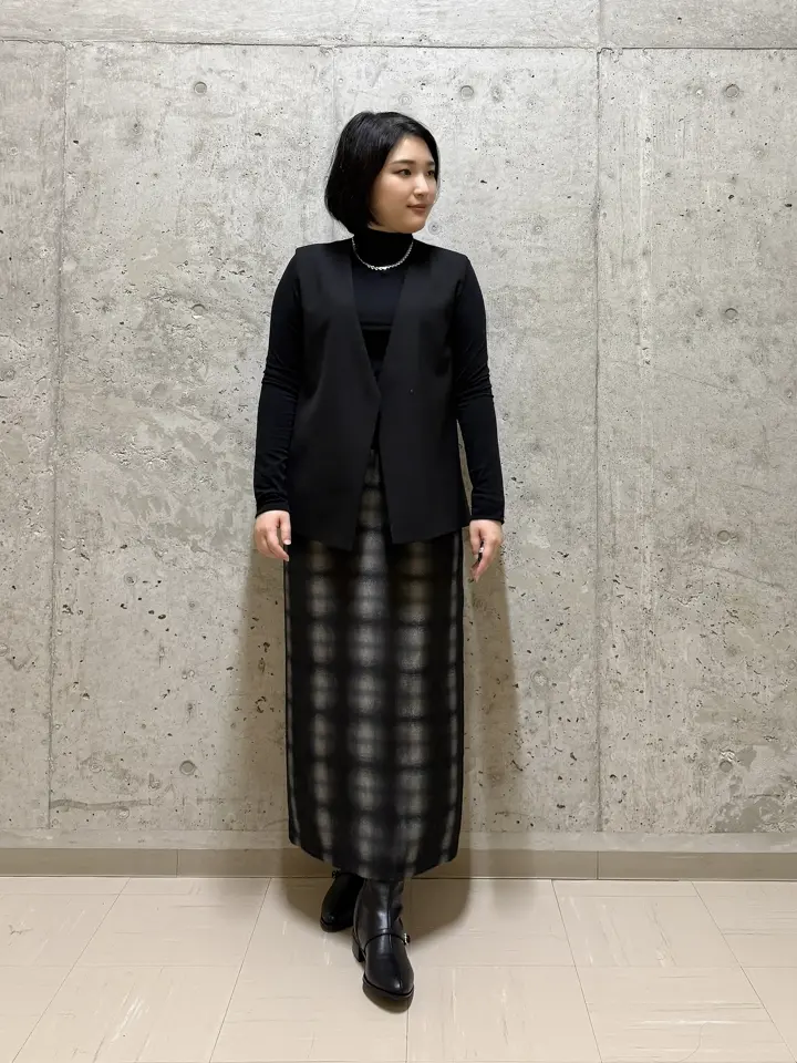 ONWARD CROSSET SELECT 吉田 コーディネート画像