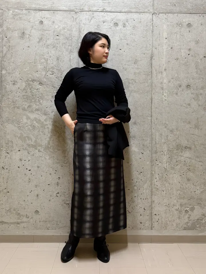 ONWARD CROSSET SELECT 吉田 コーディネート画像