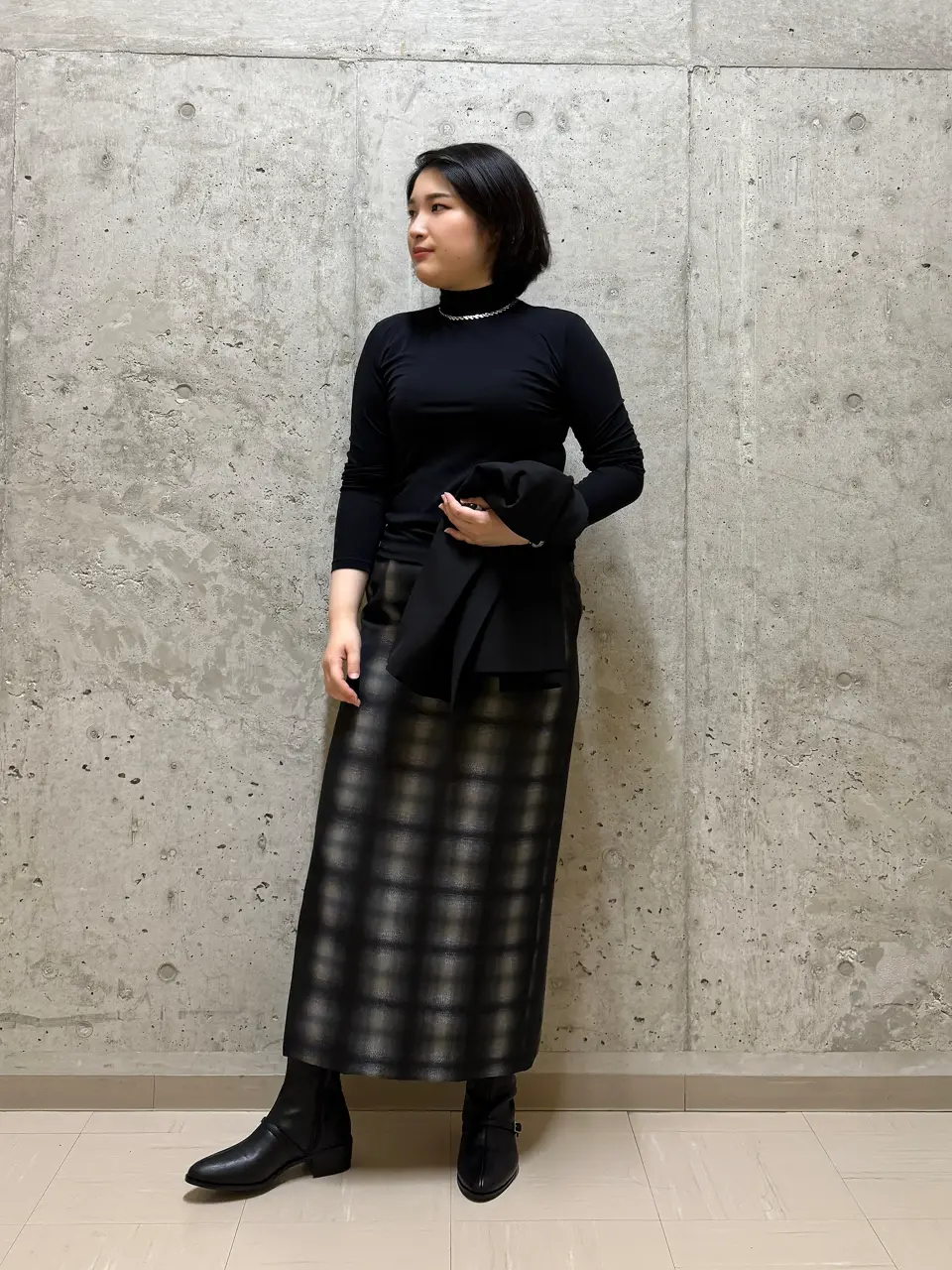 ONWARD CROSSET SELECT 吉田 コーディネート画像