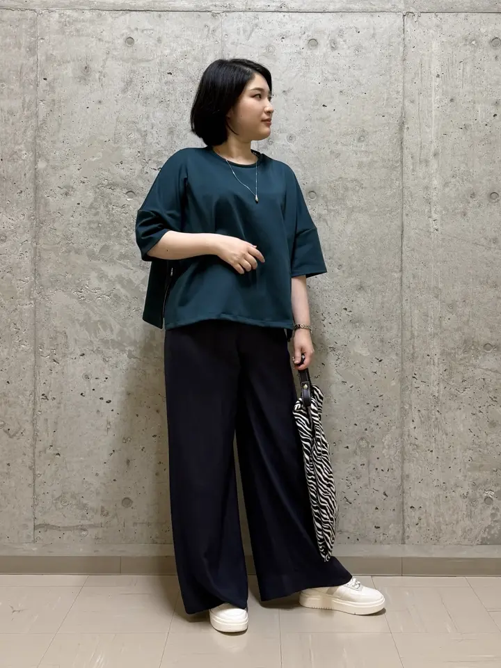 ONWARD CROSSET SELECT 吉田 コーディネート画像