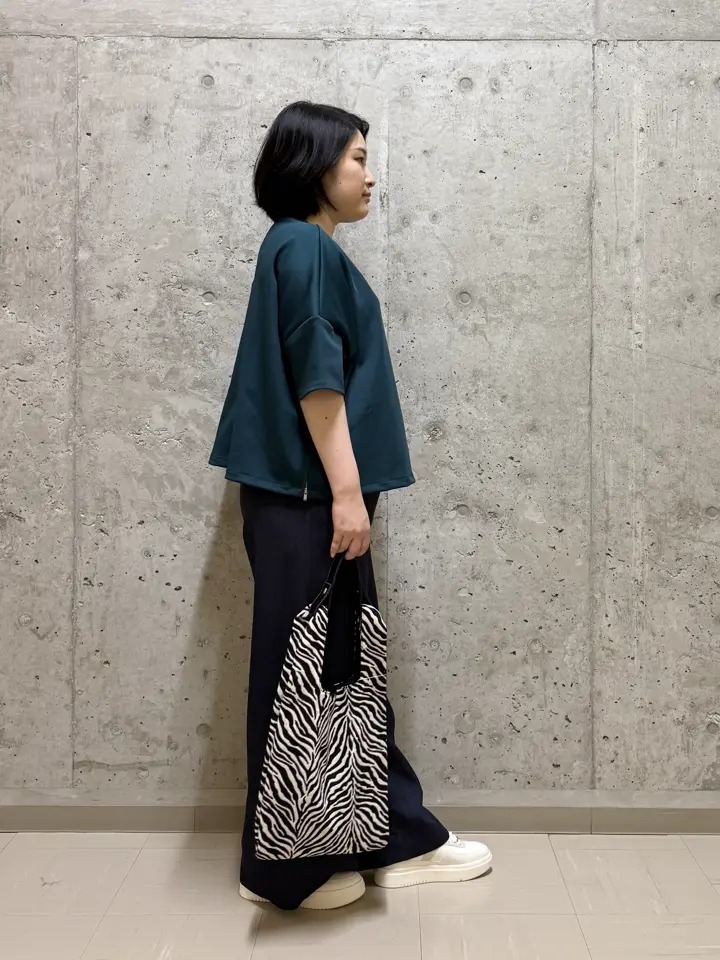 ONWARD CROSSET SELECT 吉田 コーディネート画像