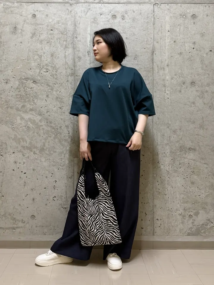 ONWARD CROSSET SELECT 吉田 コーディネート画像