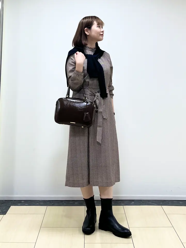 ONWARD CROSSET SELECT スタッフT コーディネート画像