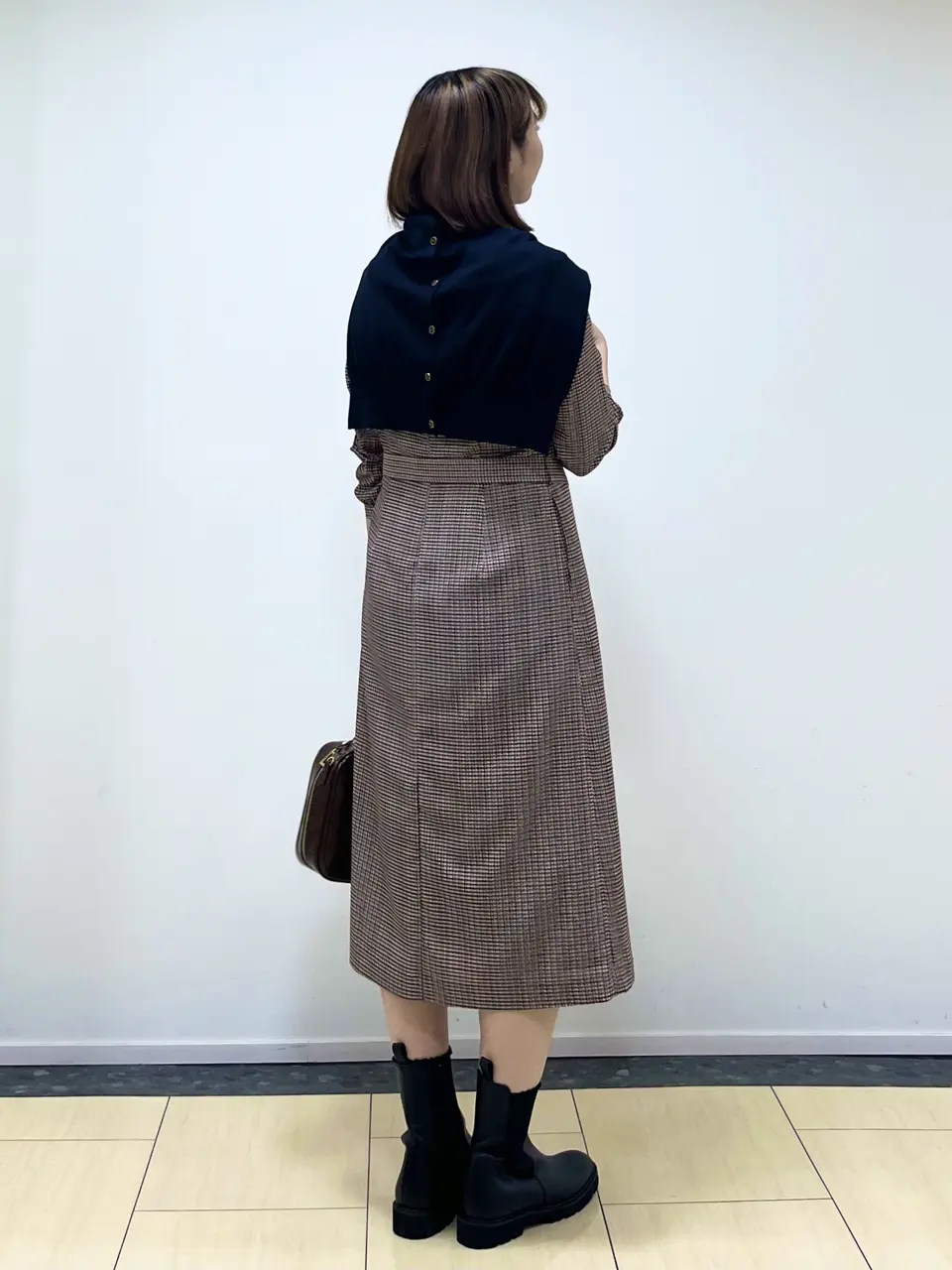 ONWARD CROSSET SELECT スタッフT コーディネート画像