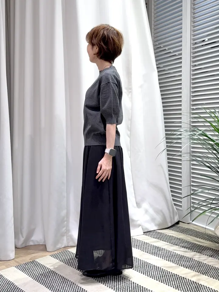 ONWARD CROSSET SELECT M コーディネート画像