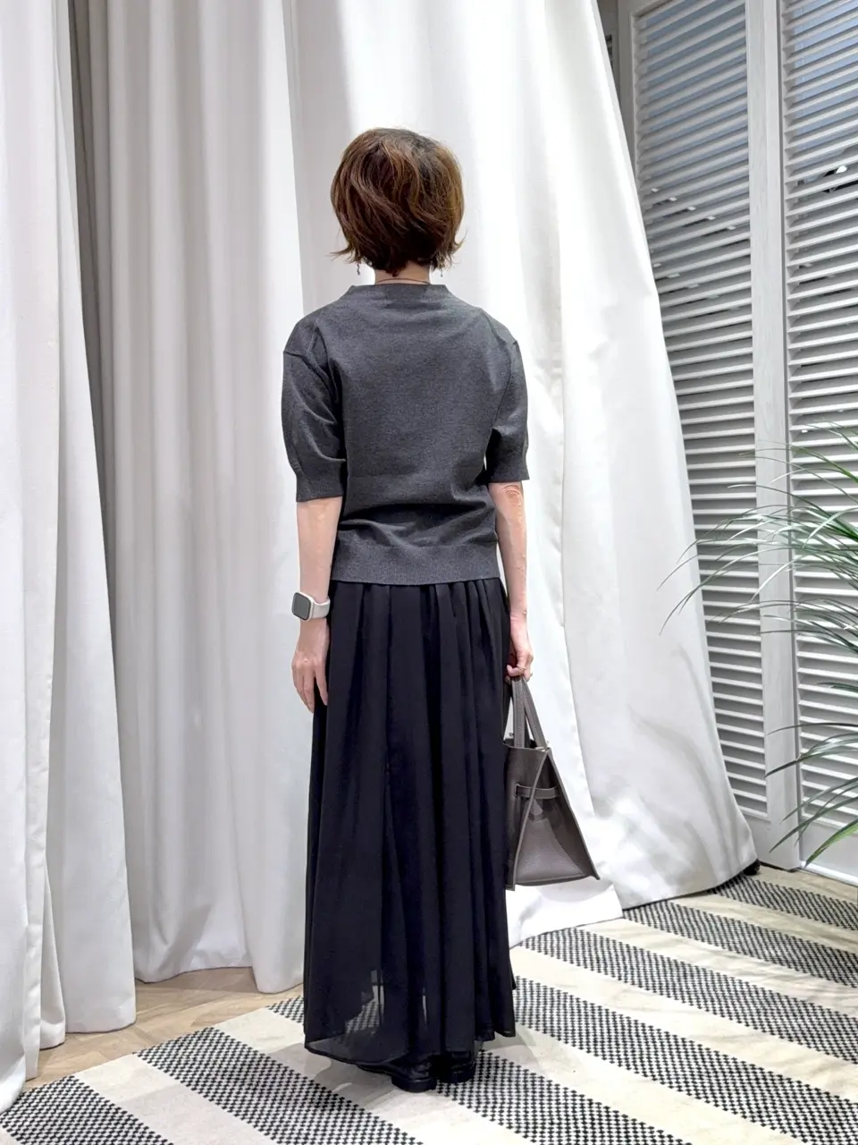 ONWARD CROSSET SELECT M コーディネート画像