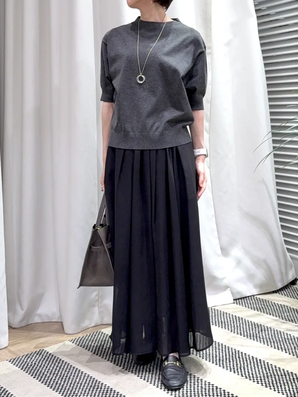 ONWARD CROSSET SELECT M コーディネート画像