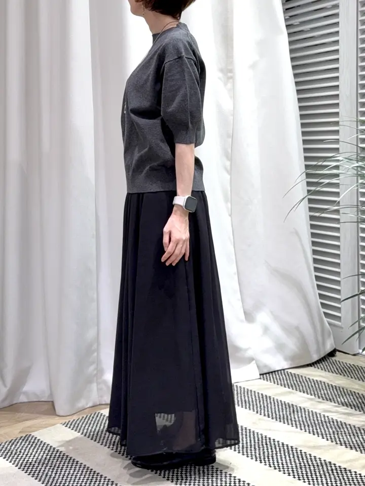 ONWARD CROSSET SELECT M コーディネート画像