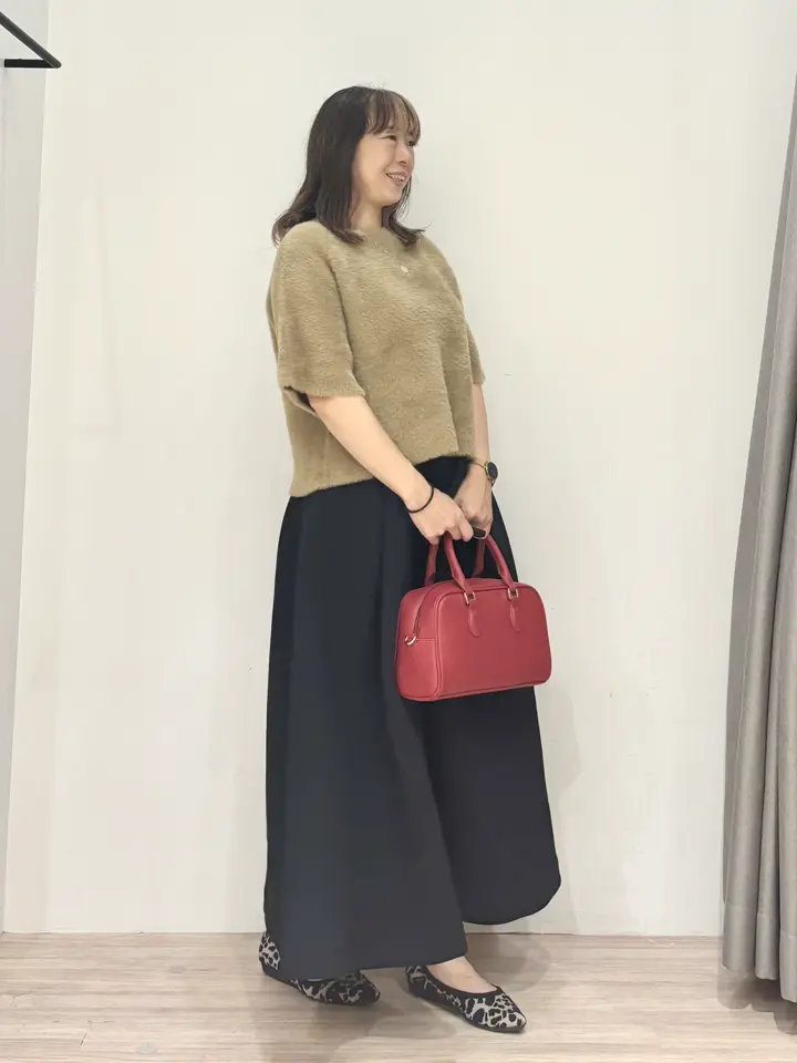 ONWARD CROSSET SELECT SAKAI コーディネート画像