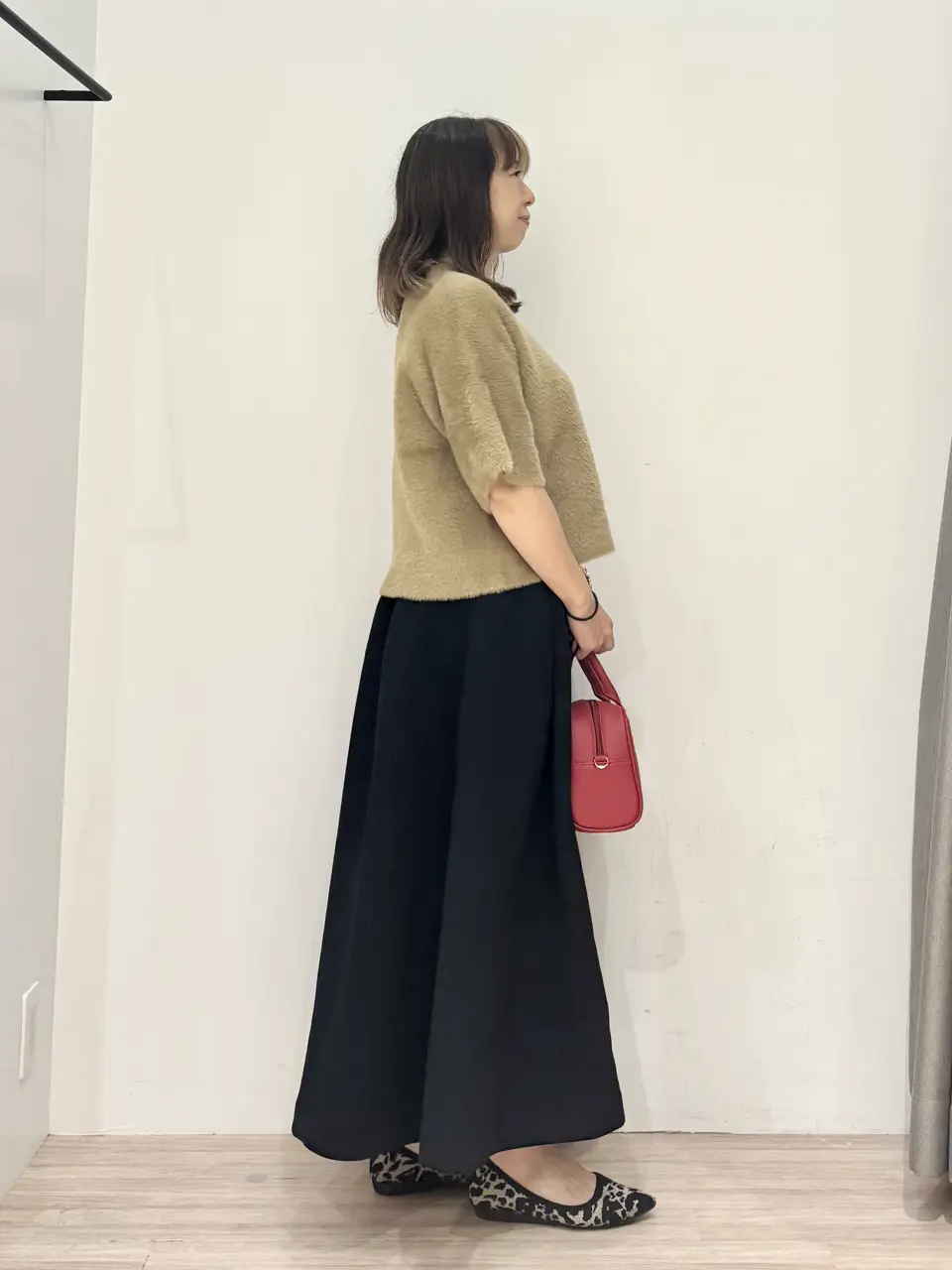 ONWARD CROSSET SELECT SAKAI コーディネート画像