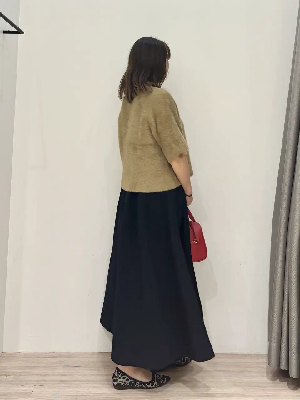 ONWARD CROSSET SELECT SAKAI コーディネート画像