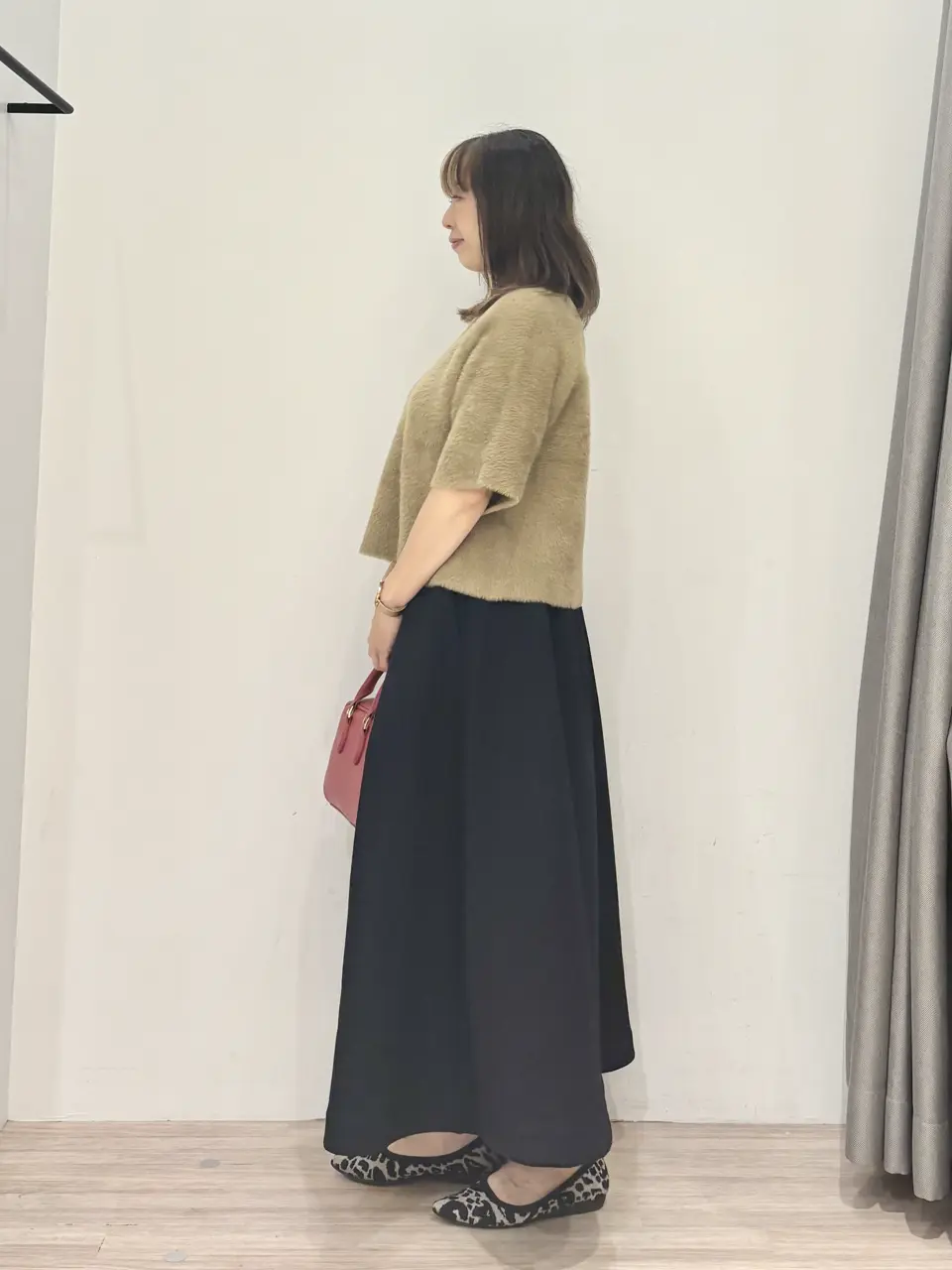 ONWARD CROSSET SELECT SAKAI コーディネート画像