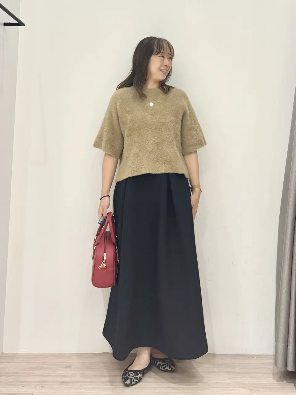 ONWARD CROSSET SELECT SAKAI コーディネート画像