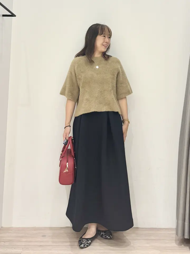 ONWARD CROSSET SELECT SAKAI コーディネート画像