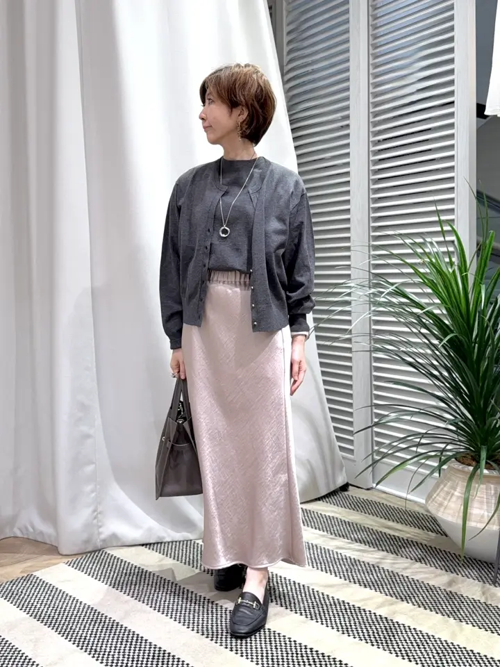 ONWARD CROSSET SELECT M コーディネート画像