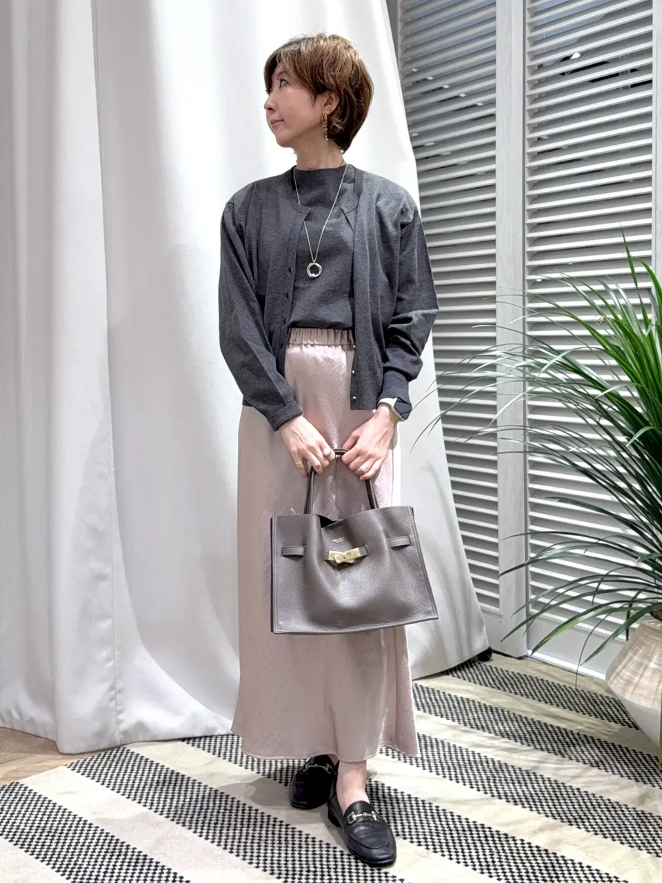 ONWARD CROSSET SELECT M コーディネート画像