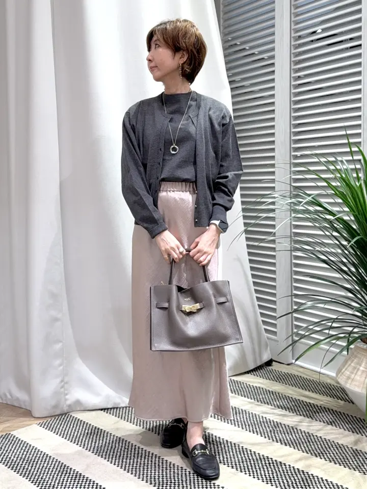 ONWARD CROSSET SELECT M コーディネート画像