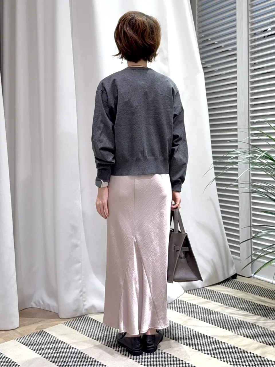 ONWARD CROSSET SELECT M コーディネート画像