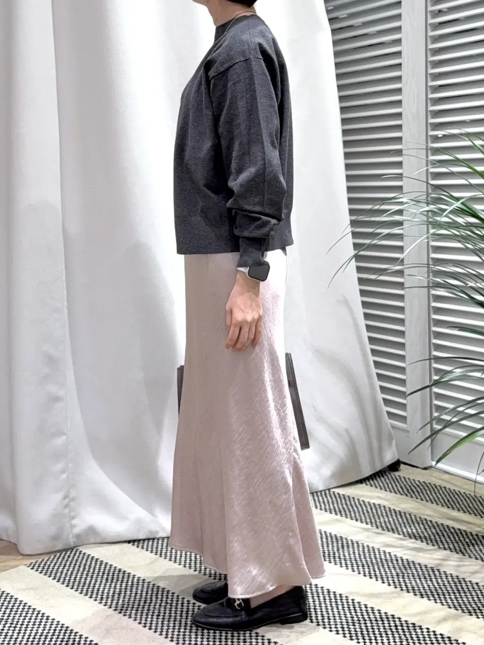 ONWARD CROSSET SELECT M コーディネート画像