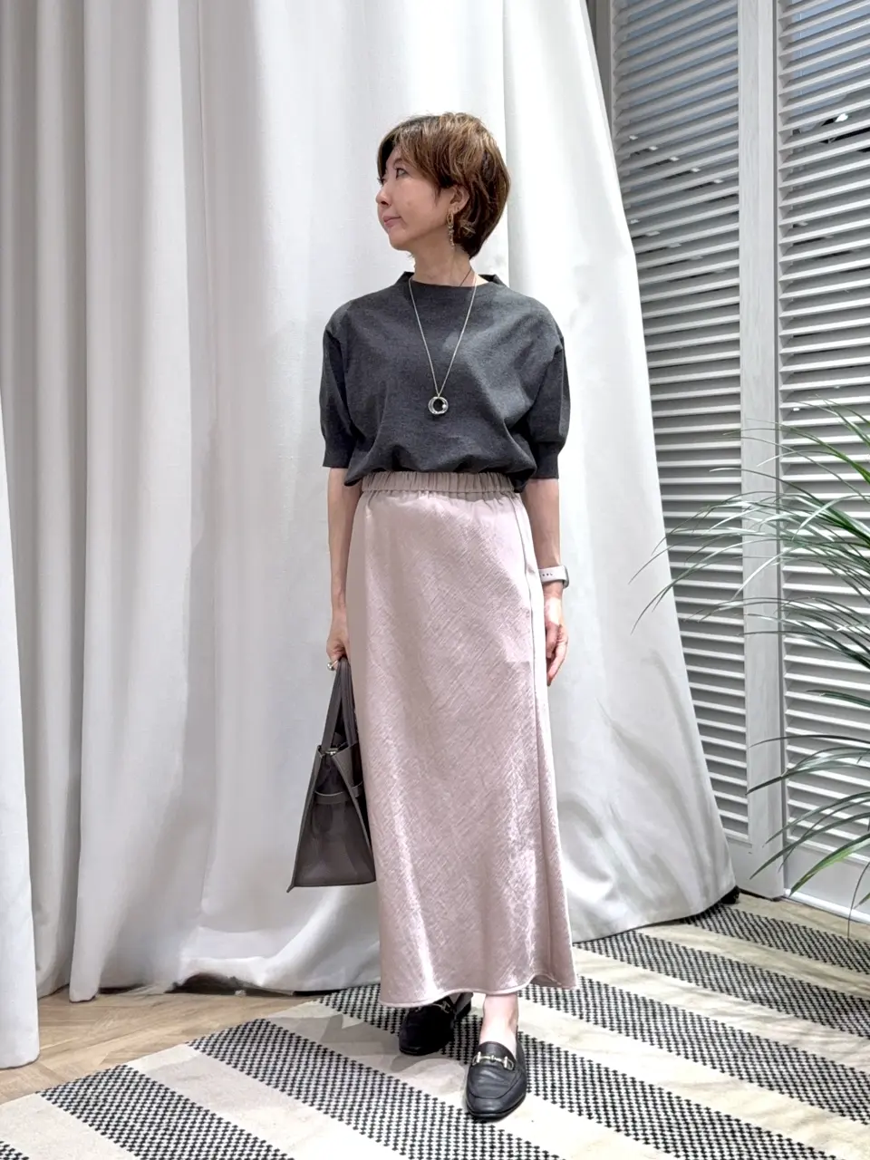 ONWARD CROSSET SELECT M コーディネート画像