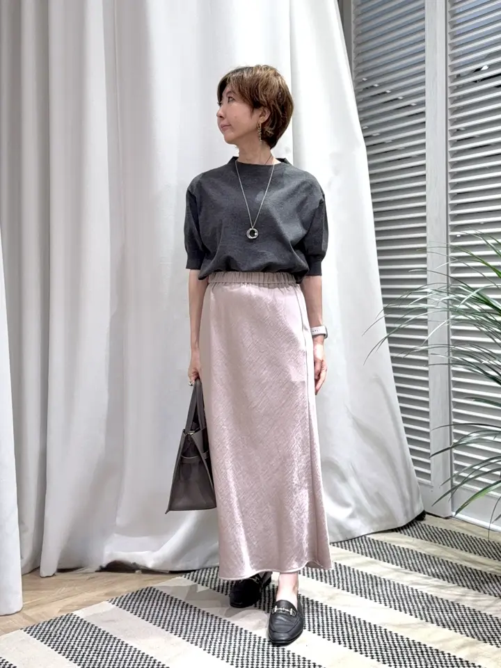 ONWARD CROSSET SELECT M コーディネート画像