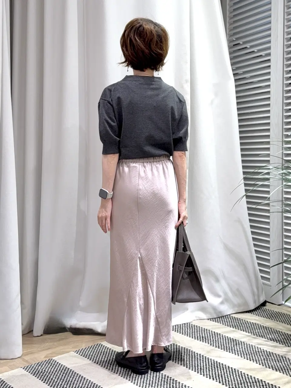 ONWARD CROSSET SELECT M コーディネート画像