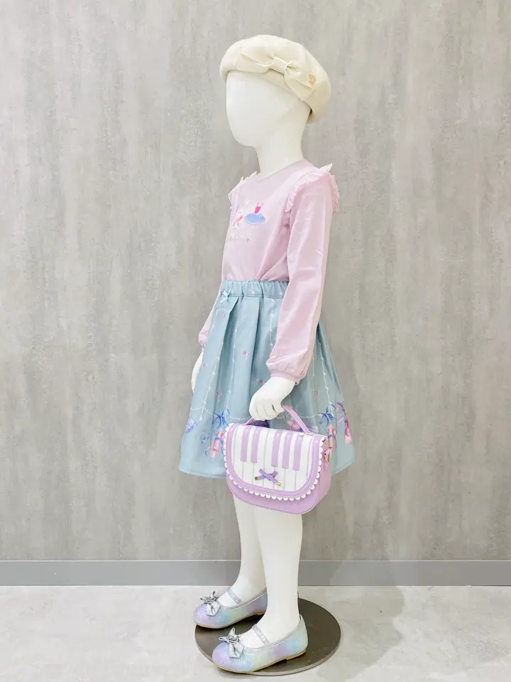 ONWARD CROSSET SELECT m.n コーディネート画像