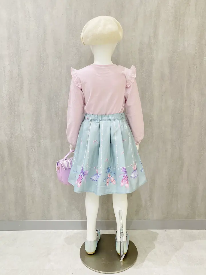 ONWARD CROSSET SELECT m.n コーディネート画像