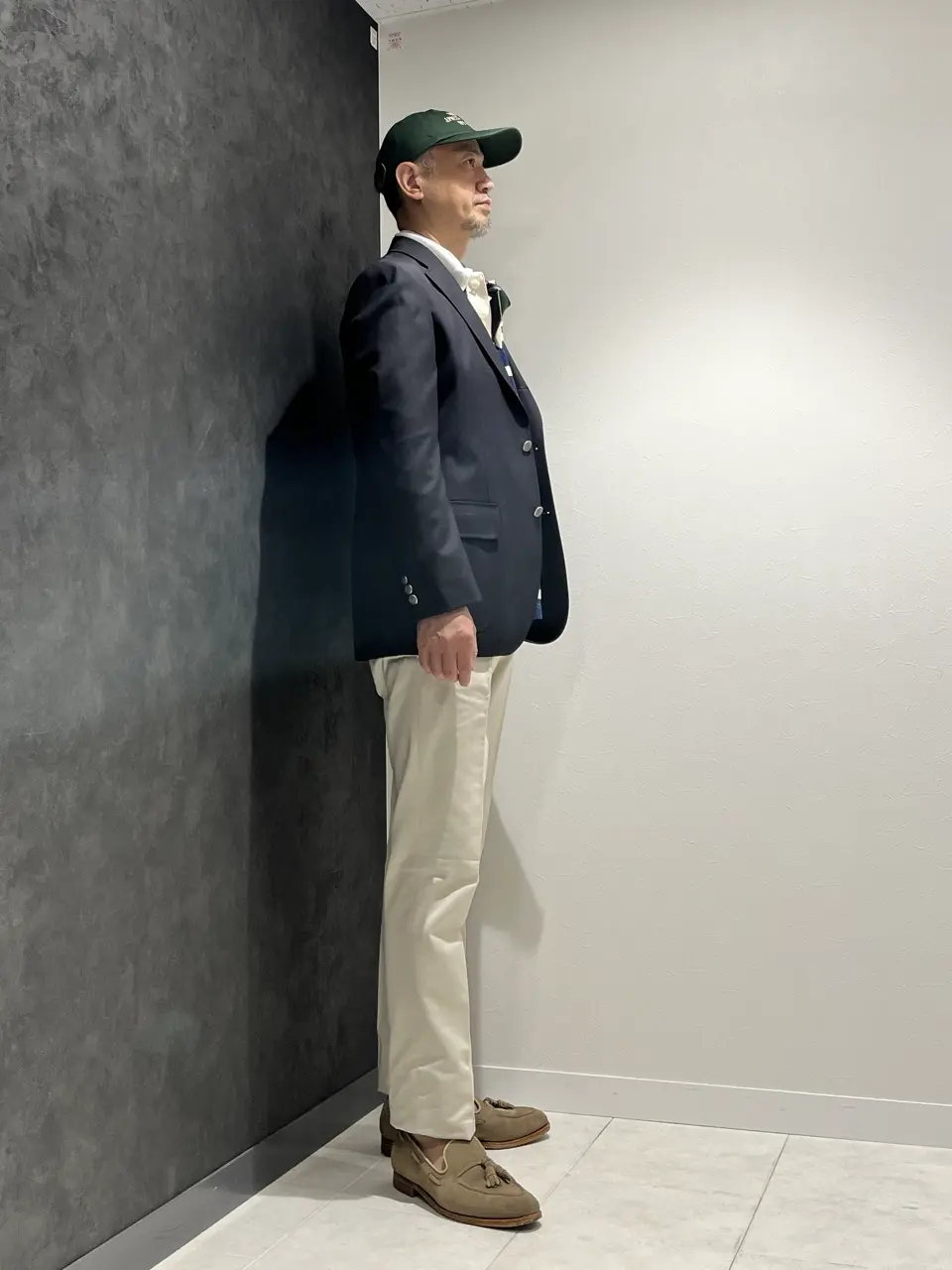 ONWARD CROSSET SELECT 松本 コーディネート画像