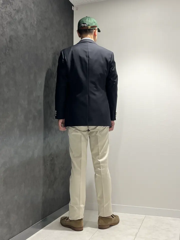 ONWARD CROSSET SELECT 松本 コーディネート画像