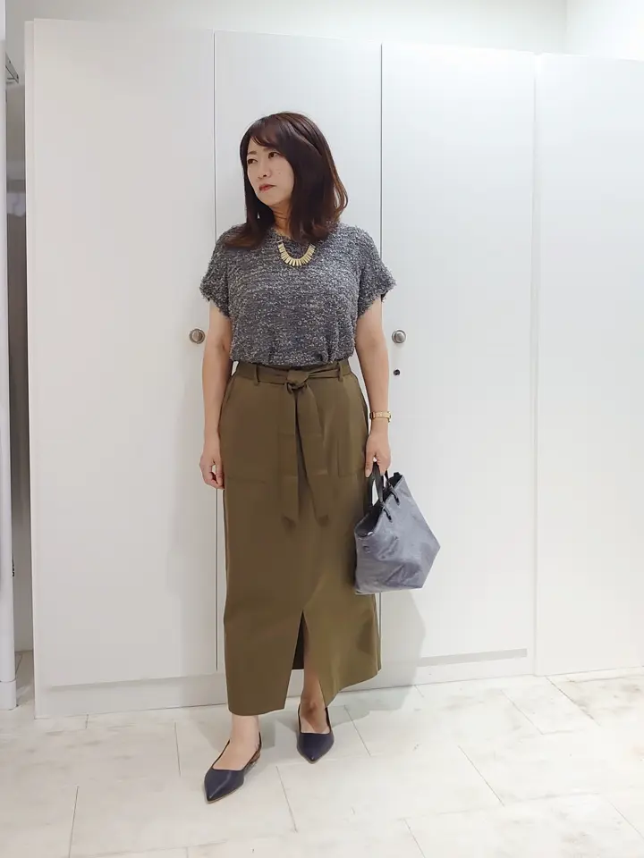 ONWARD CROSSET SELECT 丸山 コーディネート画像