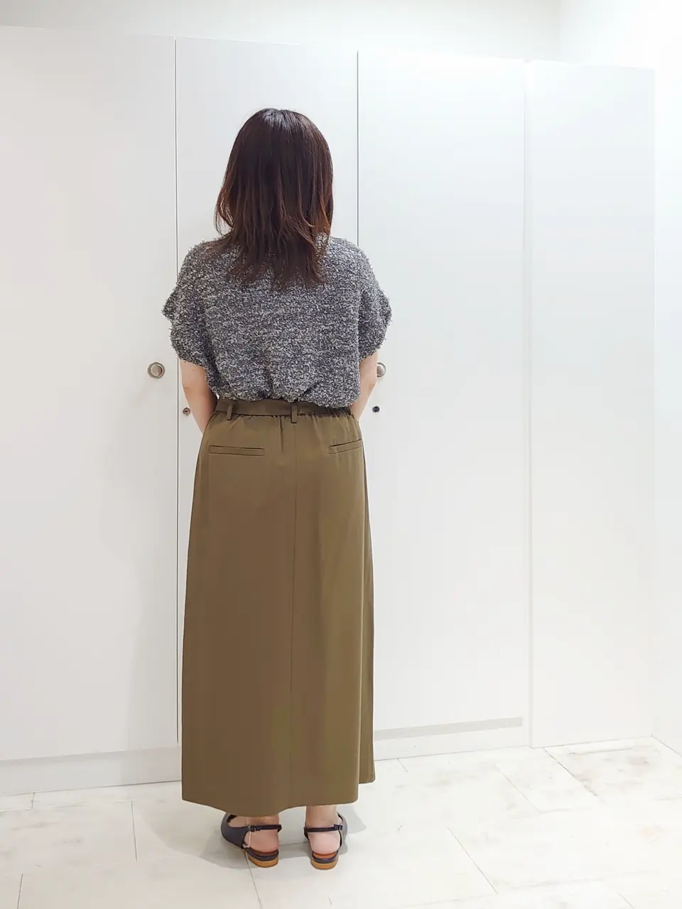 ONWARD CROSSET SELECT 丸山 コーディネート画像