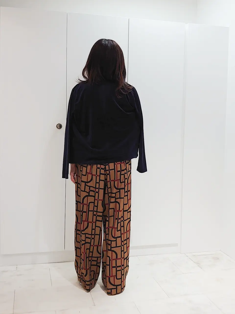 ONWARD CROSSET SELECT 丸山 コーディネート画像