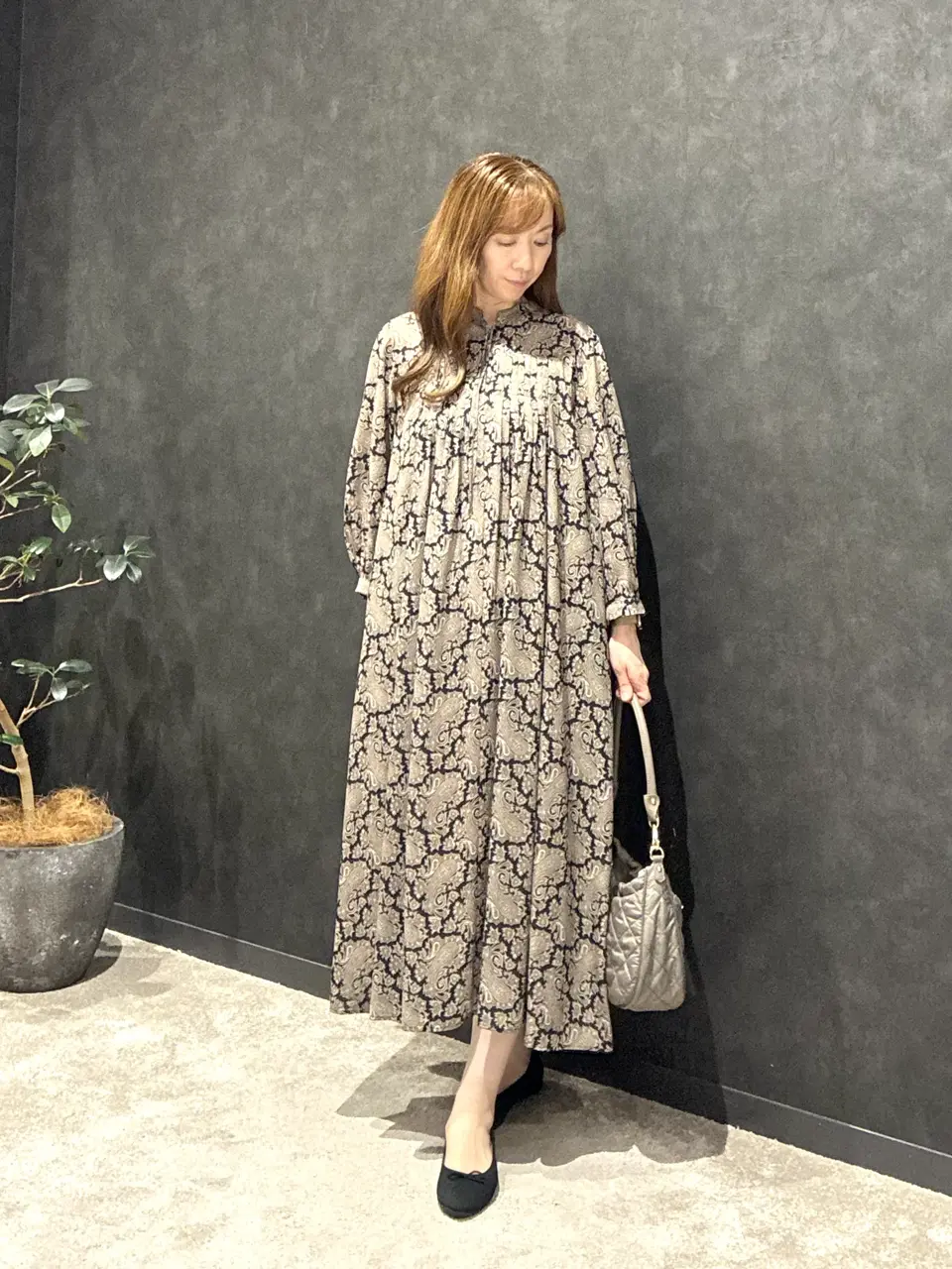 ONWARD CROSSET SELECT niina コーディネート画像