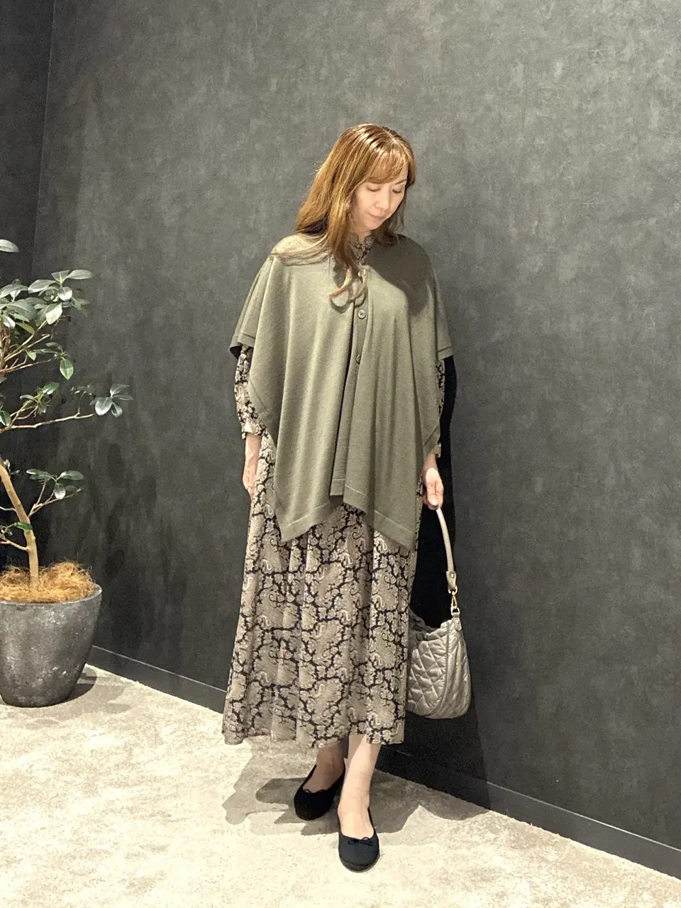 ONWARD CROSSET SELECT niina コーディネート画像