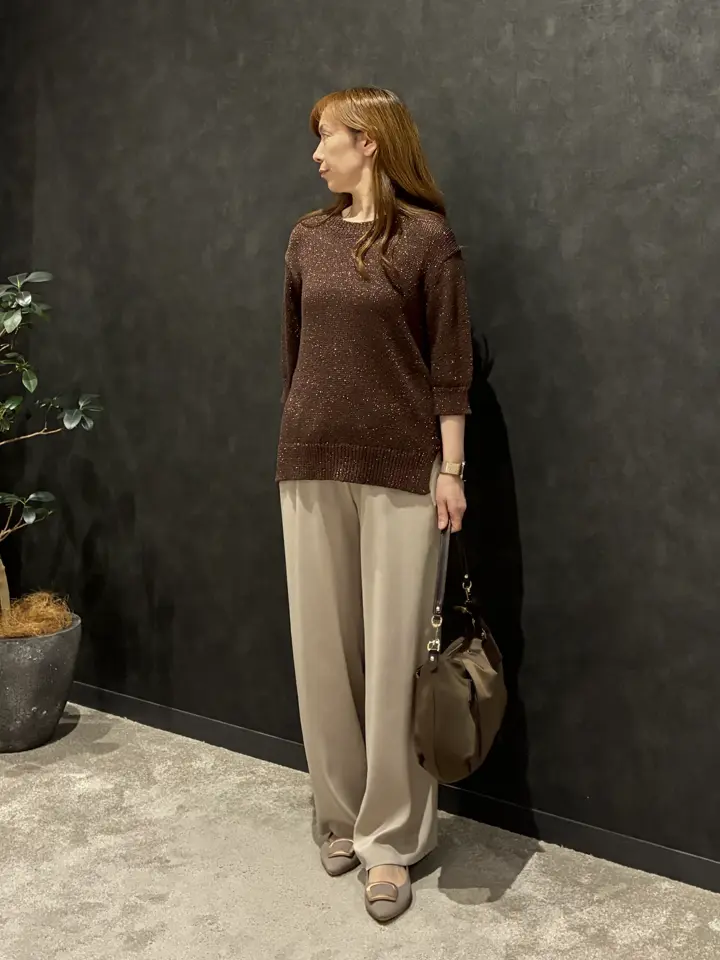 ONWARD CROSSET SELECT niina コーディネート画像