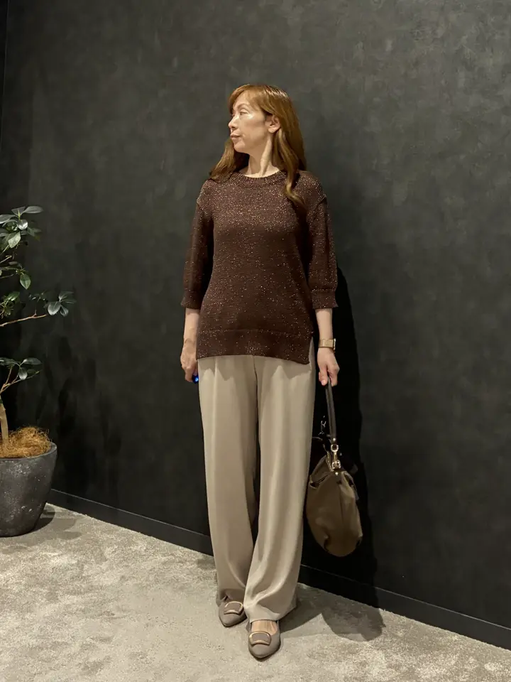 ONWARD CROSSET SELECT niina コーディネート画像