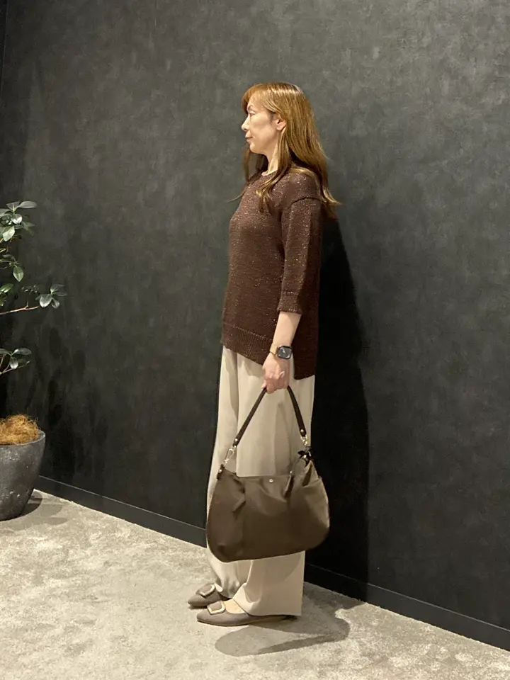 ONWARD CROSSET SELECT niina コーディネート画像