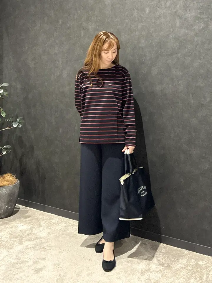 ONWARD CROSSET SELECT niina コーディネート画像