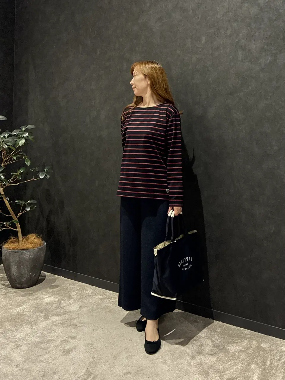 ONWARD CROSSET SELECT niina コーディネート画像