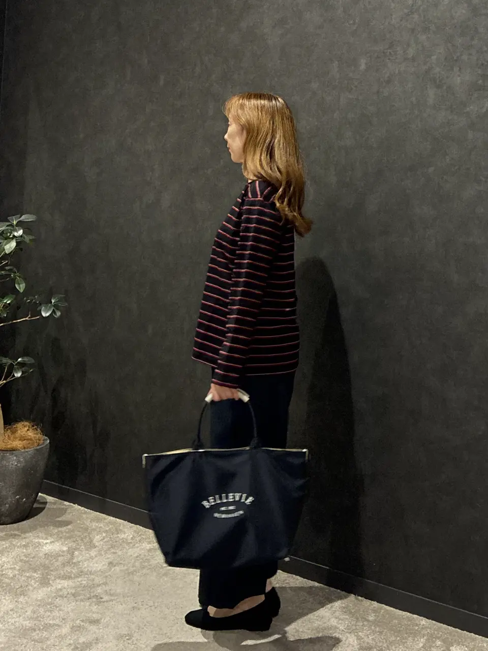 ONWARD CROSSET SELECT niina コーディネート画像