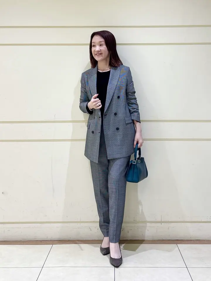 ONWARD CROSSET SELECT 加藤 コーディネート画像