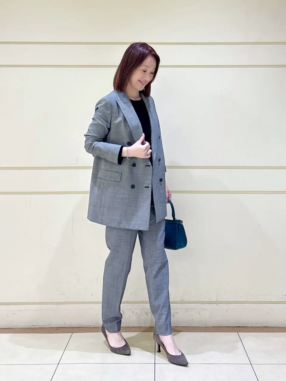 ONWARD CROSSET SELECT 加藤 コーディネート画像