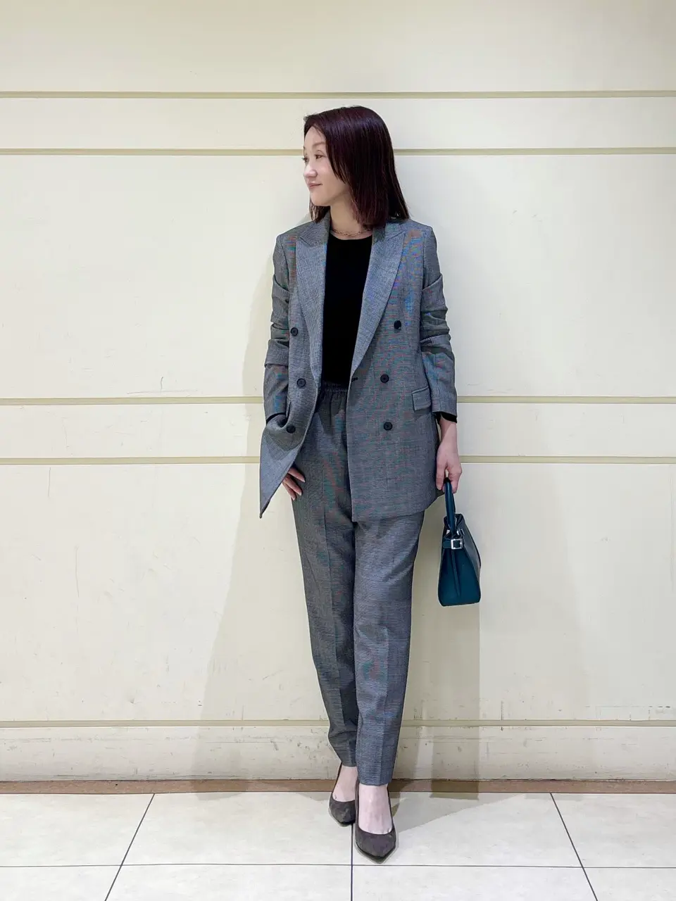 ONWARD CROSSET SELECT 加藤 コーディネート画像