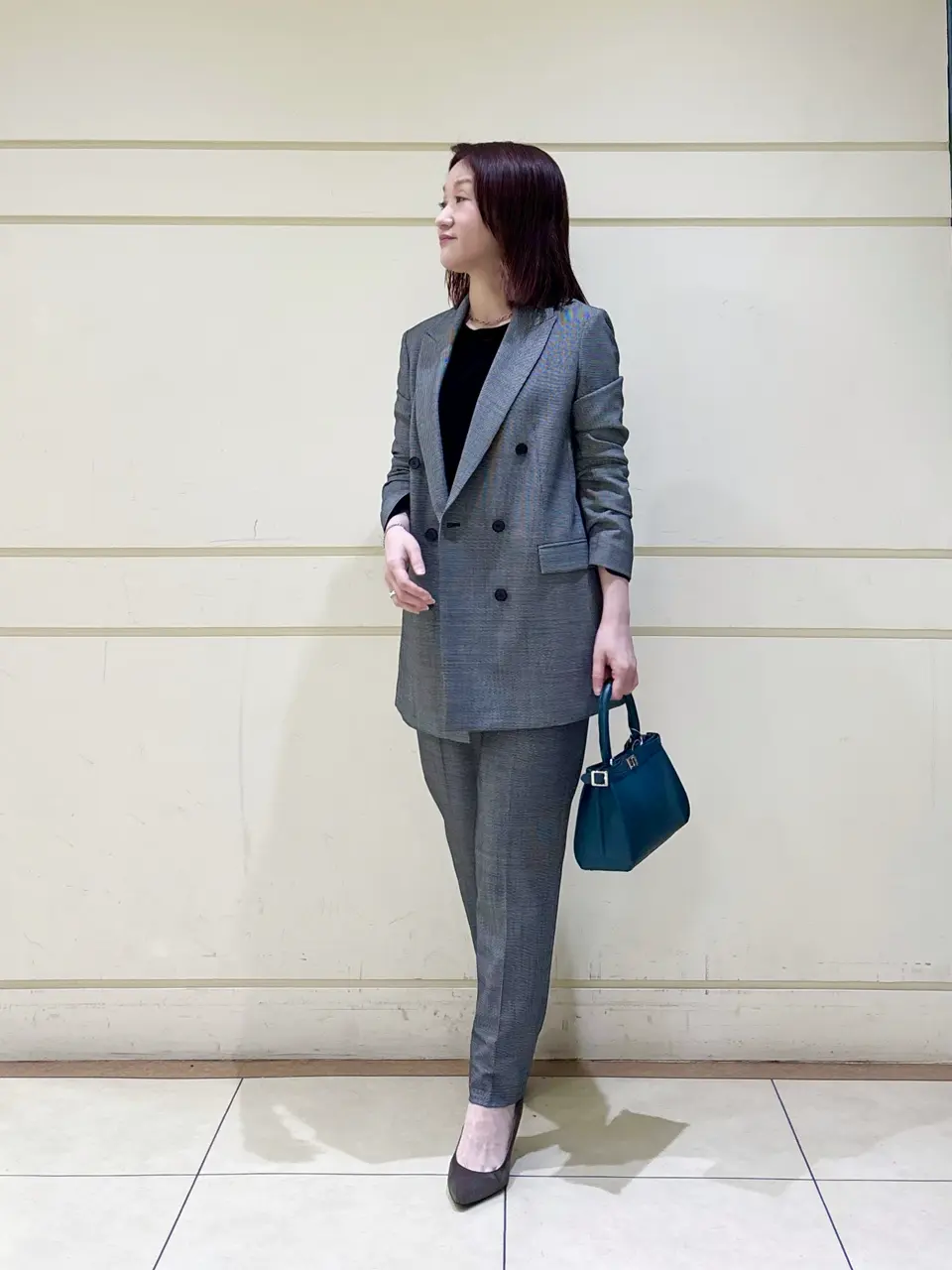 ONWARD CROSSET SELECT 加藤 コーディネート画像