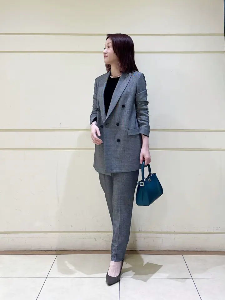 ONWARD CROSSET SELECT 加藤 コーディネート画像