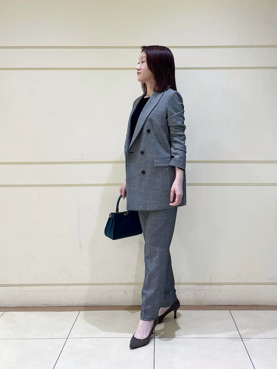 ONWARD CROSSET SELECT 加藤 コーディネート画像