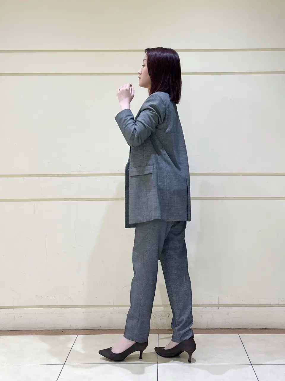 ONWARD CROSSET SELECT 加藤 コーディネート画像