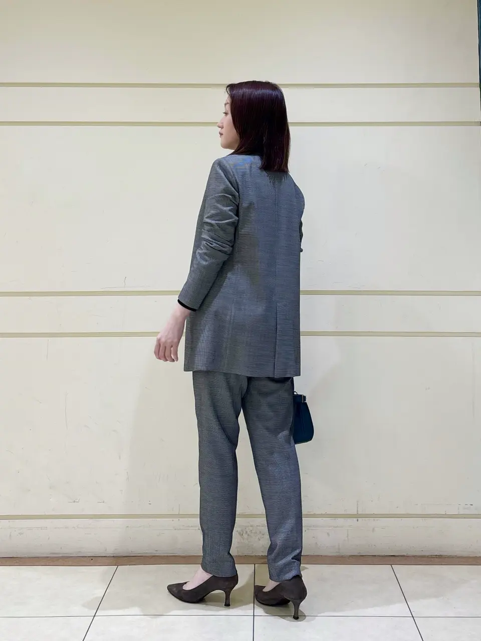 ONWARD CROSSET SELECT 加藤 コーディネート画像