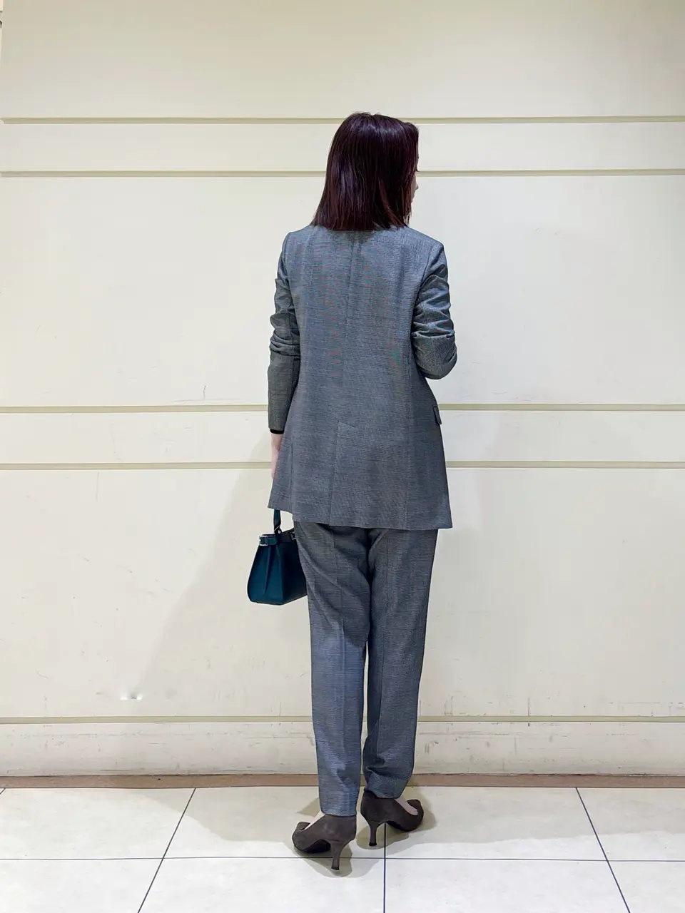 ONWARD CROSSET SELECT 加藤 コーディネート画像